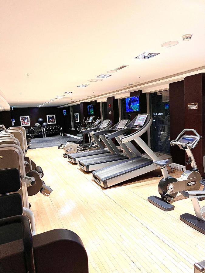 Spectacular Burj & Fountain View - Luxurious 3 Bedrooms & Maids Room - The Residences Dubaï Extérieur photo