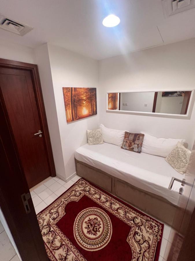 Spectacular Burj & Fountain View - Luxurious 3 Bedrooms & Maids Room - The Residences Dubaï Extérieur photo