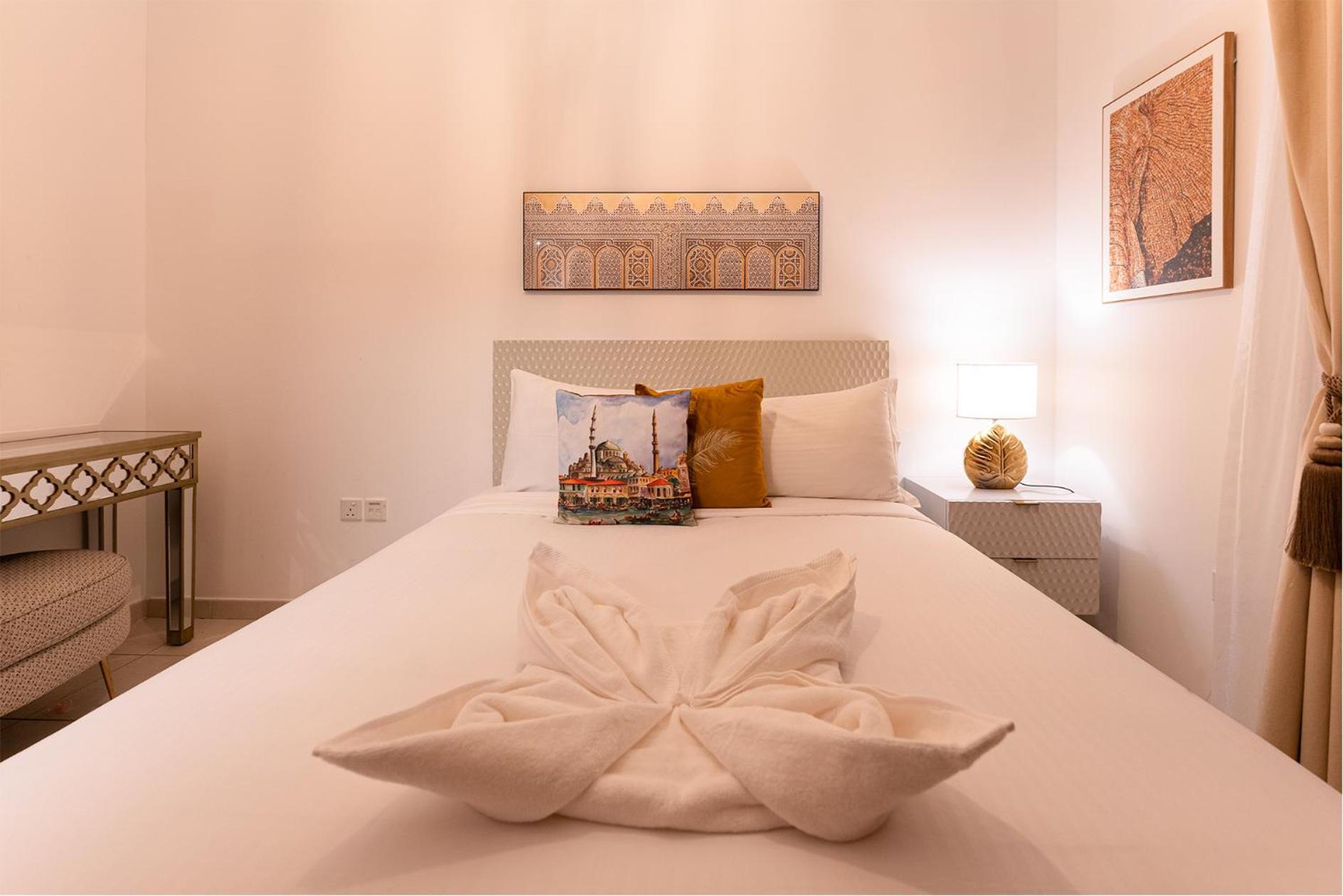 Spectacular Burj & Fountain View - Luxurious 3 Bedrooms & Maids Room - The Residences Dubaï Extérieur photo