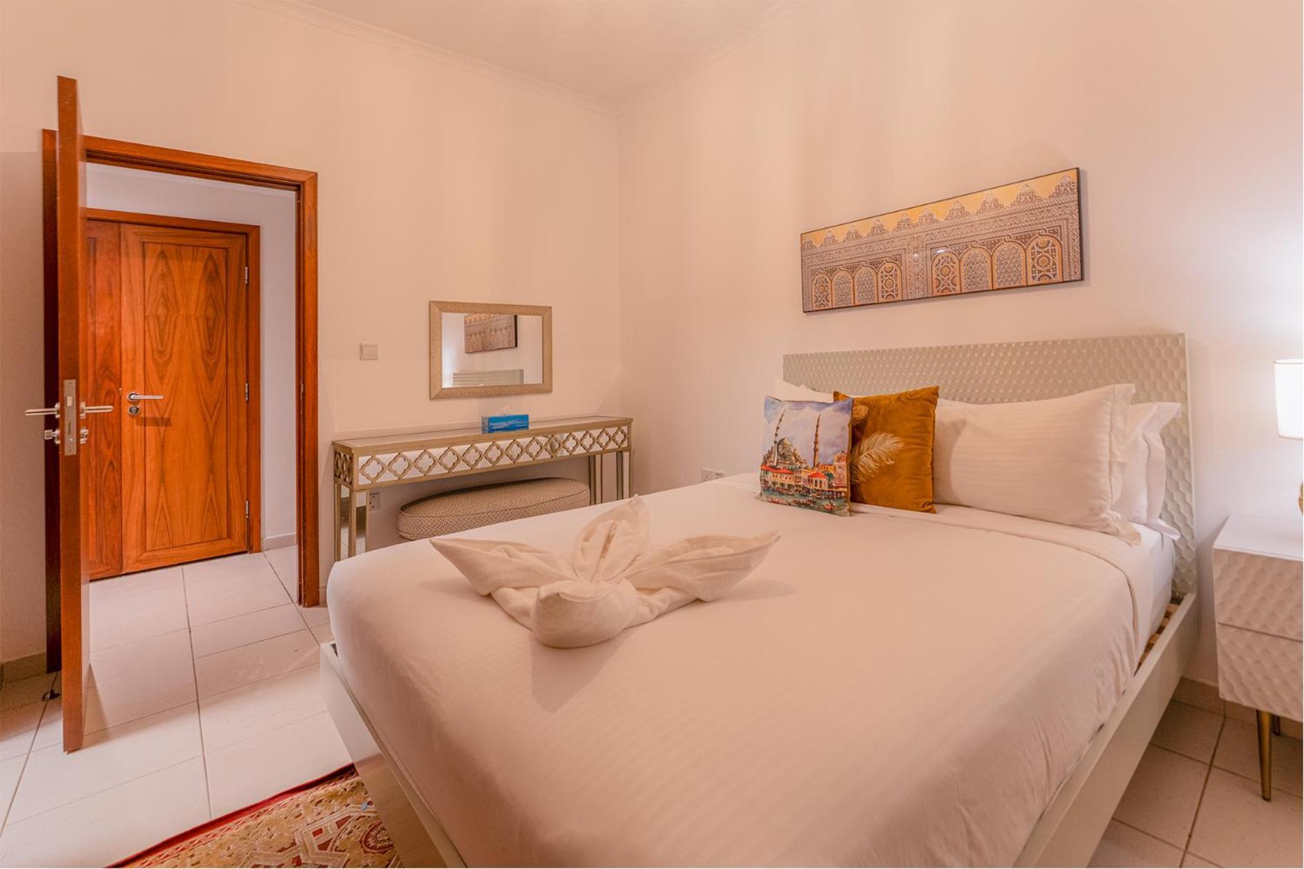 Spectacular Burj & Fountain View - Luxurious 3 Bedrooms & Maids Room - The Residences Dubaï Extérieur photo